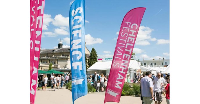 Cheltenham Festivals launches new Cheltenham Science Festival @ Home 